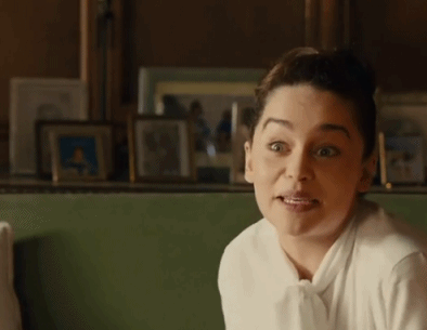 搞笑内涵女生微信表情包 福利大放送！