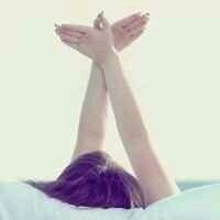 一左一右情侣一对意境微信头像