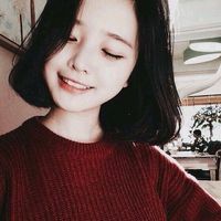 微信女生头像 微风轻轻起，我好喜欢你