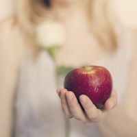 微信唯美手图头像