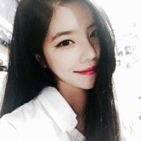 微信女生头像我会微笑着面对