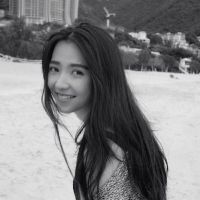 微信女生头像 微风轻轻起，我好喜欢你