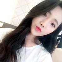 微信女生头像我会微笑着面对