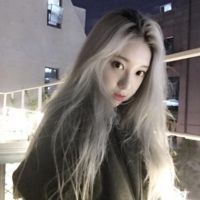 微信女生头像 微风轻轻起，我好喜欢你