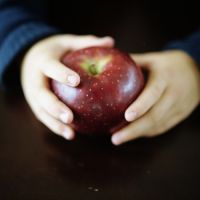 微信唯美手图头像