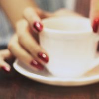 微信唯美手图头像