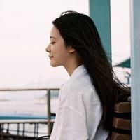 微信女生头像 微风轻轻起，我好喜欢你