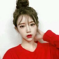 微信女生头像 微风轻轻起，我好喜欢你