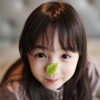 孩子头像可爱萝莉小天使微信头像微信图片