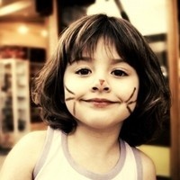 孩子头像可爱萝莉小天使微信头像微信图片