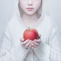 微信唯美手图头像