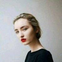 微信女生头像 微风轻轻起，我好喜欢你