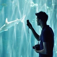 一左一右情侣一对意境微信头像