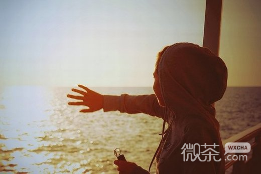 伤感女生微信高清图片 喜好孤僻