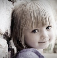 孩子头像可爱萝莉小天使微信头像微信图片