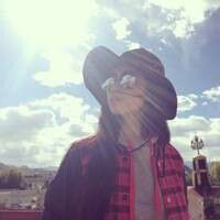 微信女生头像 微风轻轻起，我好喜欢你