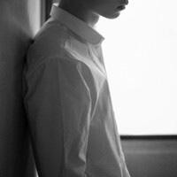 一左一右情侣一对意境微信头像