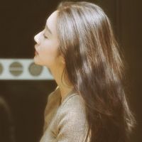 微信女生头像 微风轻轻起，我好喜欢你