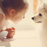 孩子头像可爱萝莉小天使微信头像微信图片