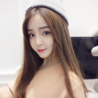 微信女生头像我会微笑着面对