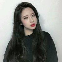 微信女生头像 微风轻轻起，我好喜欢你