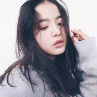 微信女生头像 微风轻轻起，我好喜欢你