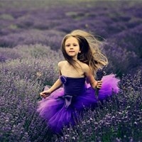 孩子头像可爱萝莉小天使微信头像微信图片