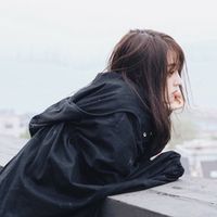 微信唯美女生头像