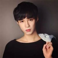 微信男生头像 我们，来日方长