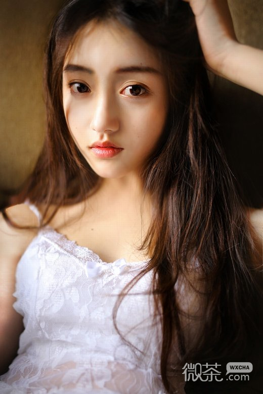 唯美校园风女生微信高清图片 青春不散