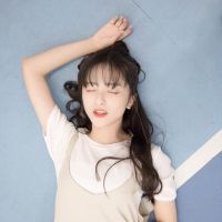 微信唯美女生头像