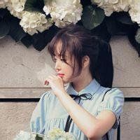 微信女生头像 有个爱你的人不容易 要记得珍惜