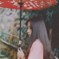 微信女生头像 有个爱你的人不容易 要记得珍惜