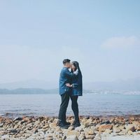 微信情侣头像 我带着回忆对他沉沦