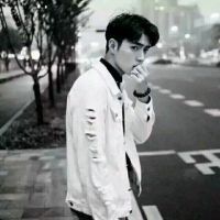 微信男生头像寂中带孤