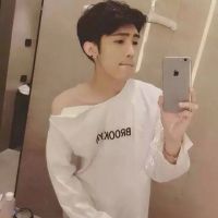 微信男生头像 我们，来日方长