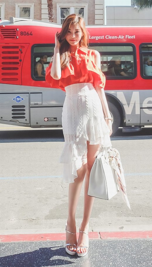 唯美清新美女写真微信高清图片 清纯可人