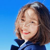 微信唯美女生头像