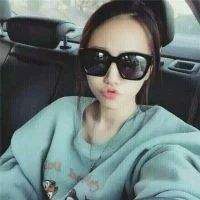微信女生头像 未起