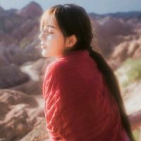 微信唯美女生头像