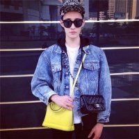 微信男生头像 我们，来日方长