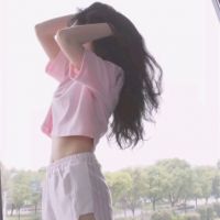 微信唯美女生头像