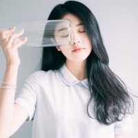 微信唯美女生头像