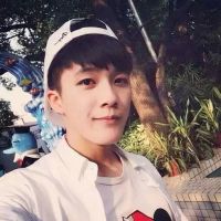 微信男生头像 我们，来日方长