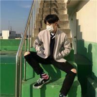 微信男生头像寂中带孤