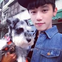 微信男生头像 我们，来日方长