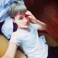 微信男生头像 我们，来日方长