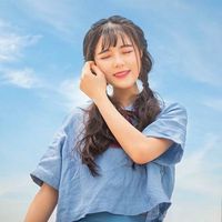 微信唯美女生头像