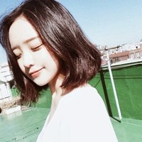 清新女生微信头像森系阳光精美图片