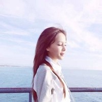 清新女生微信头像森系阳光精美图片